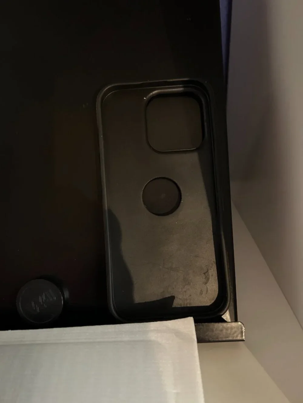 iPhone 16 Pro Leather Case